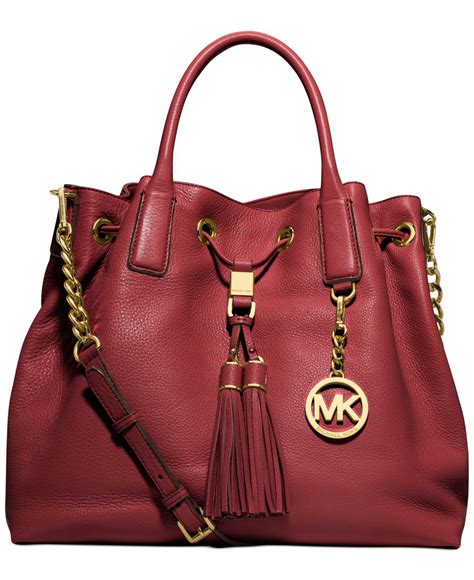 macys michael kors handbags